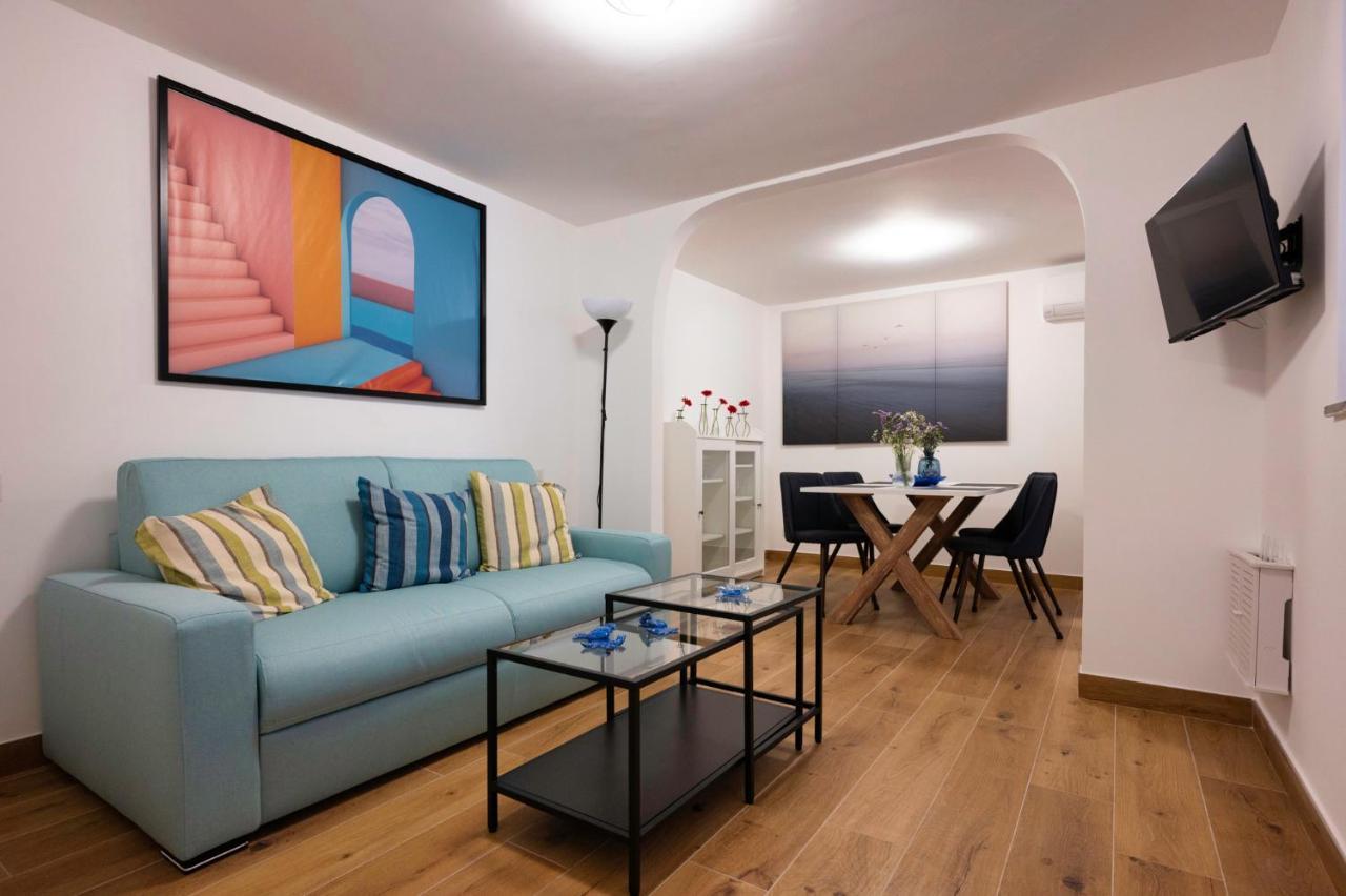 Diomira Apartment Taormina Eksteriør bilde