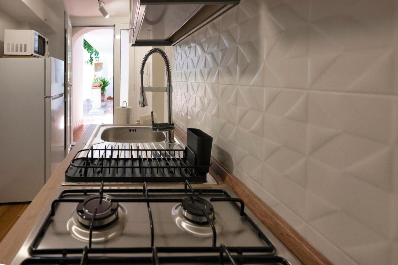 Diomira Apartment Taormina Eksteriør bilde
