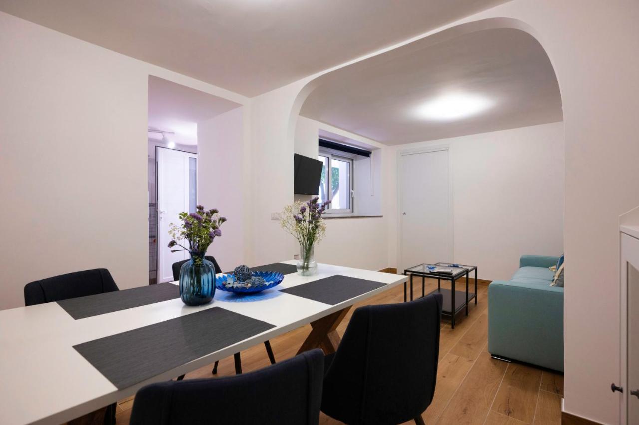Diomira Apartment Taormina Eksteriør bilde