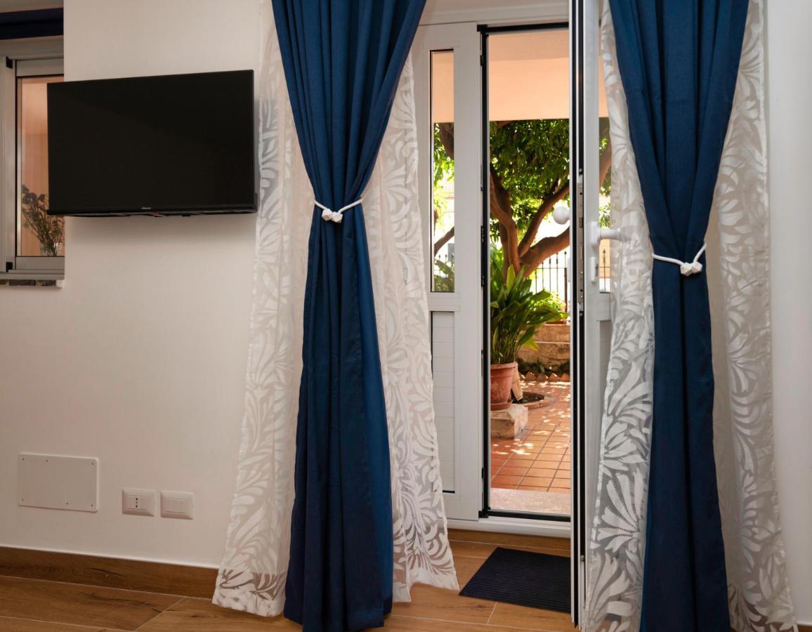 Diomira Apartment Taormina Eksteriør bilde